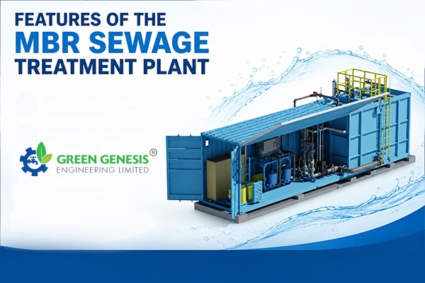 Packaged STP Plant in Bangladesh