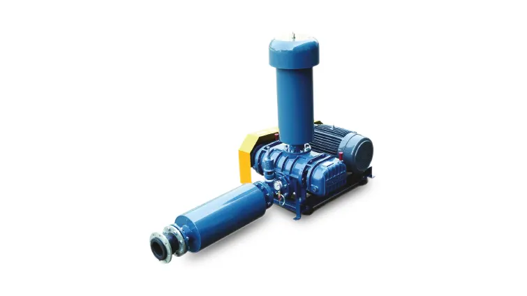 Pressure Roots Blowers 1