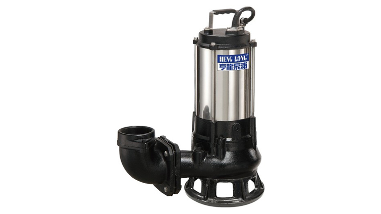 BSF Grampus Sewage Submersible Pump