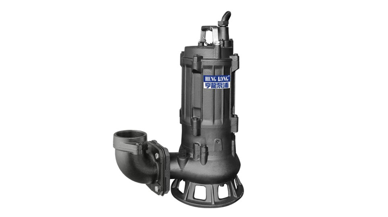 Explosion-Proof Sewage Submersible Pump Featured