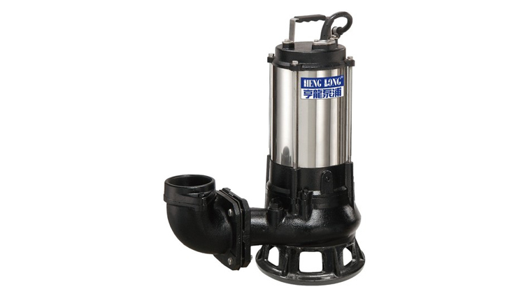 Grampus Submersible Sewage Cutter Pump