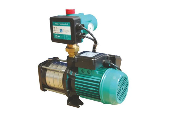 Multistage Horizontal High-Pressure Centrifugal Pump