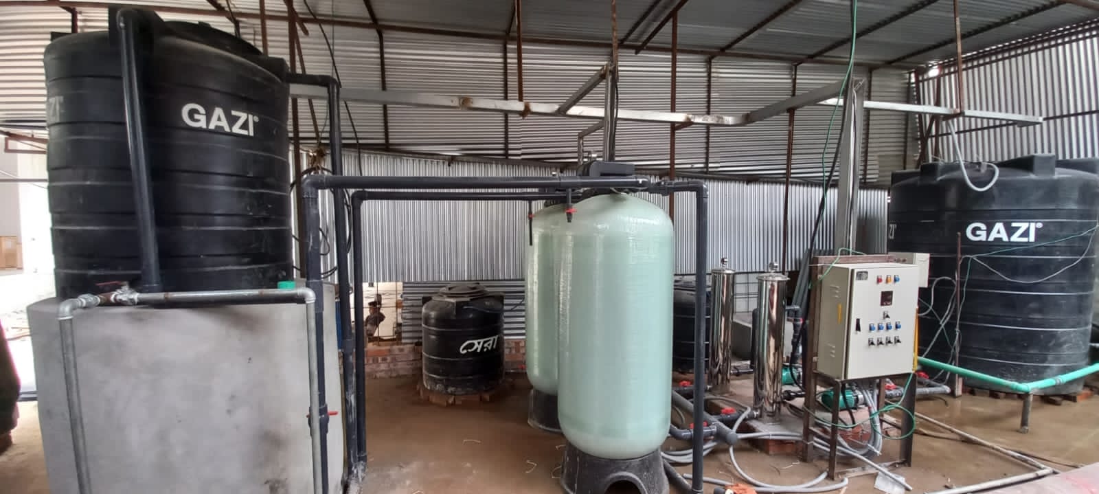 Water Softerer Plant Health Care Formulation, Maona Gazipur